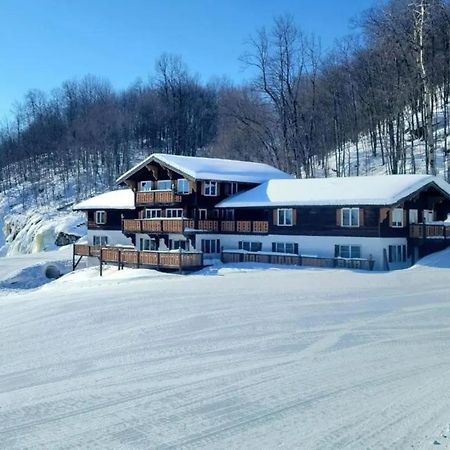 Davos Chalet Upson 외부 사진