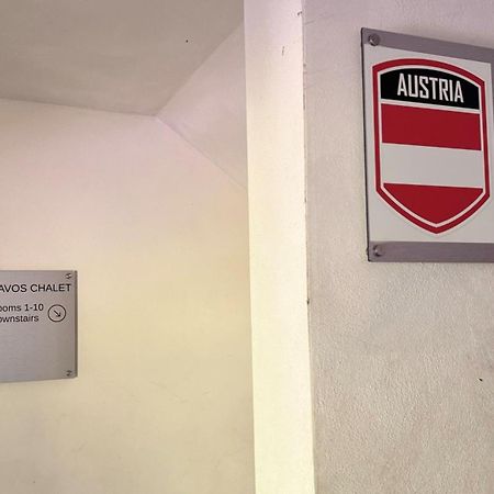 Davos Chalet Upson 외부 사진