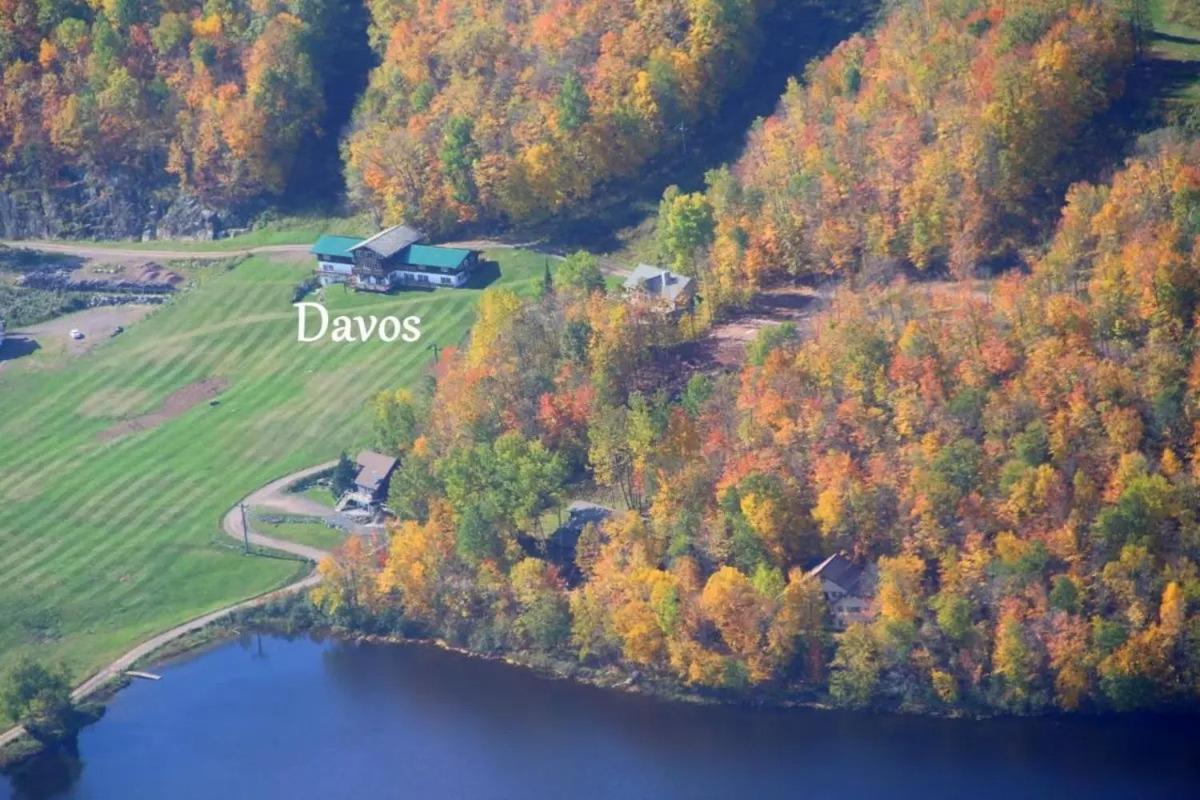 Davos Chalet Upson 외부 사진