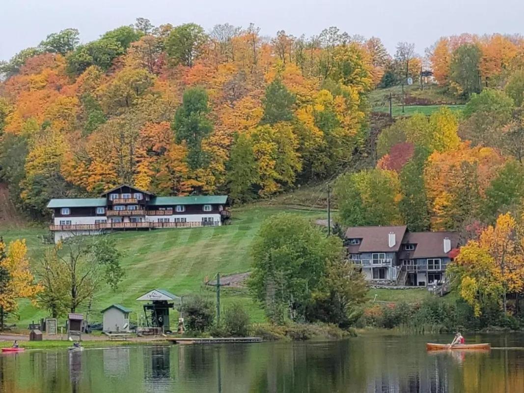 Davos Chalet Upson 외부 사진