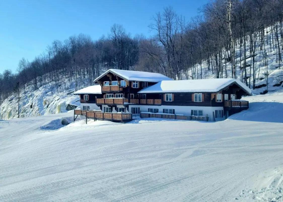 Davos Chalet Upson 외부 사진