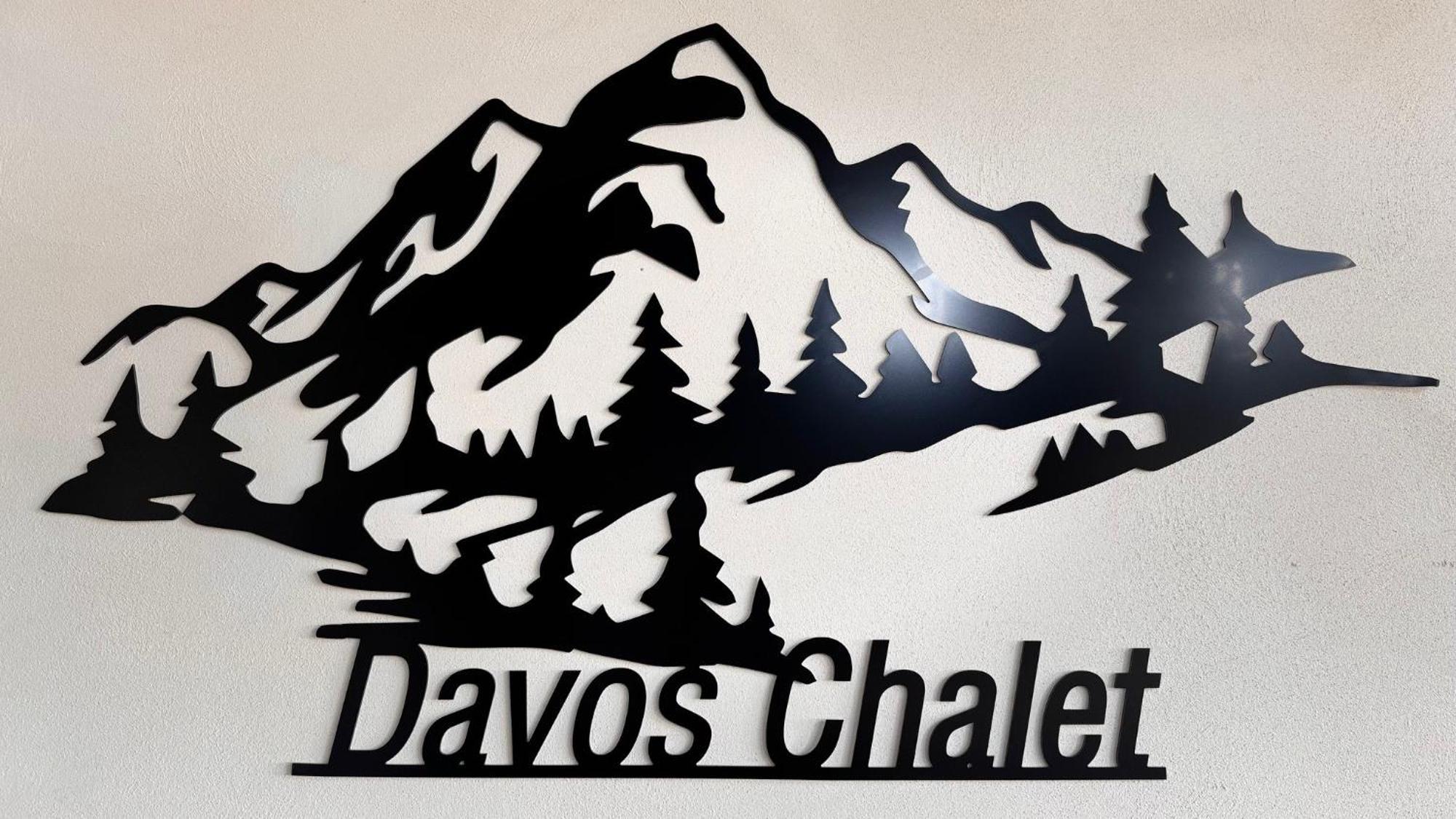 Davos Chalet Upson 외부 사진