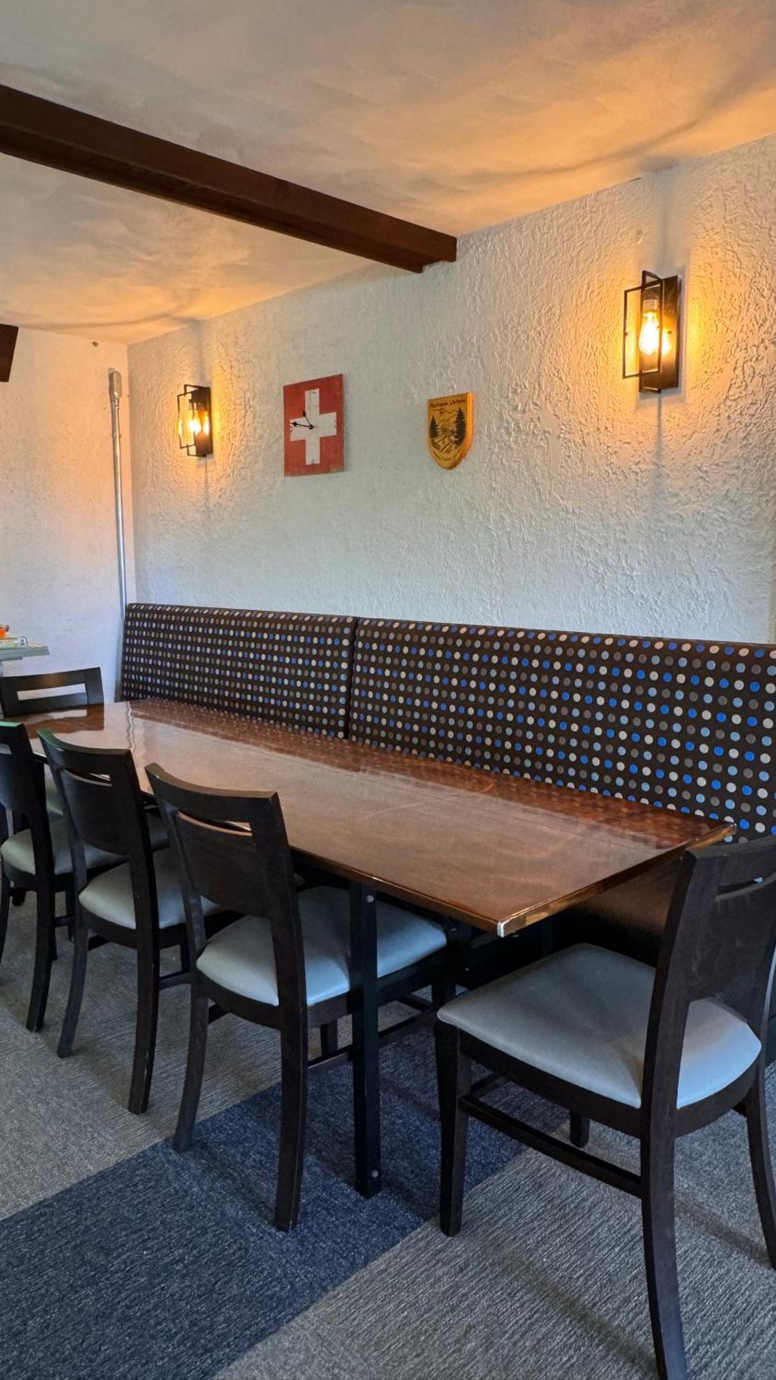 Davos Chalet Upson 외부 사진