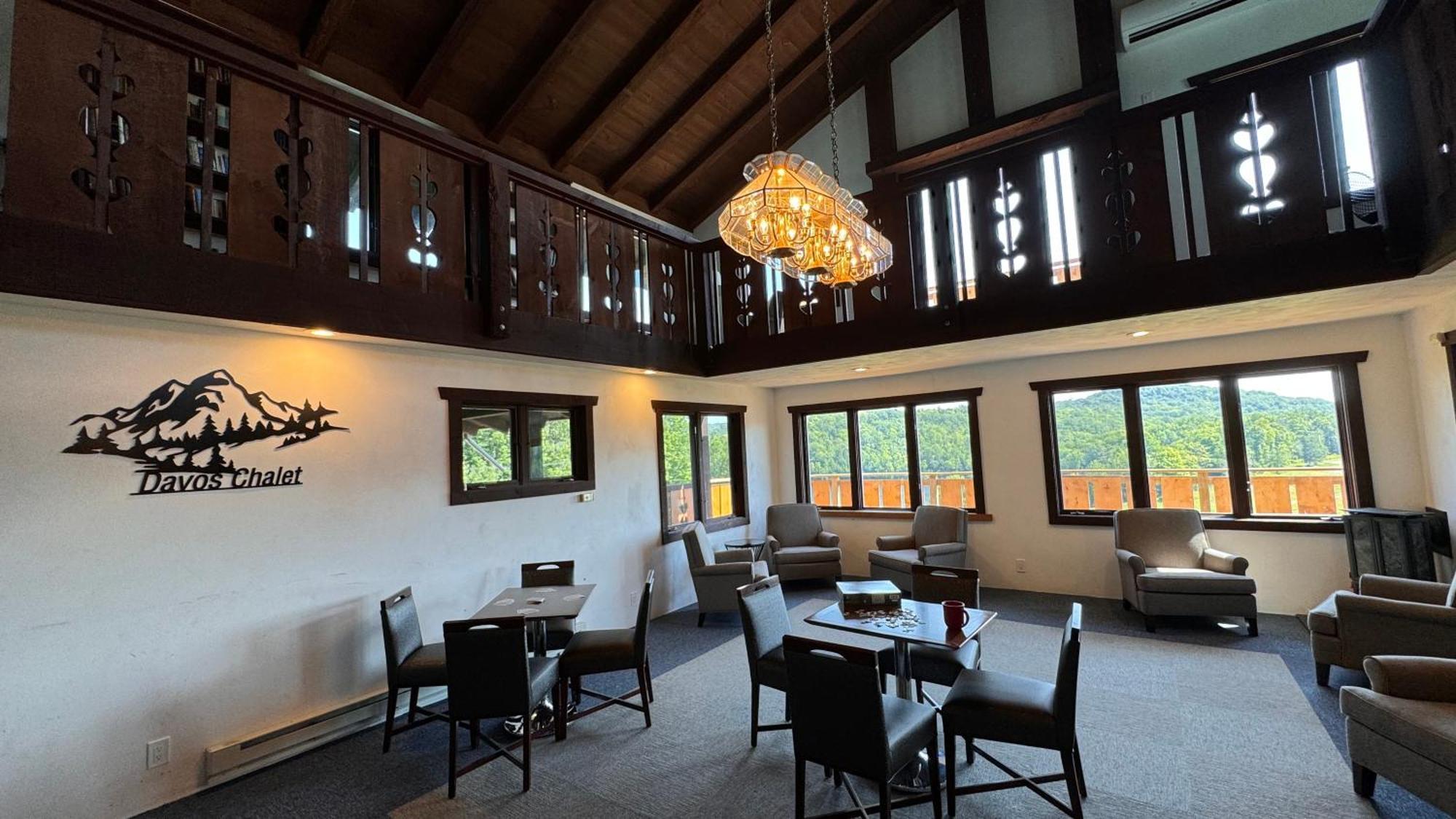 Davos Chalet Upson 외부 사진
