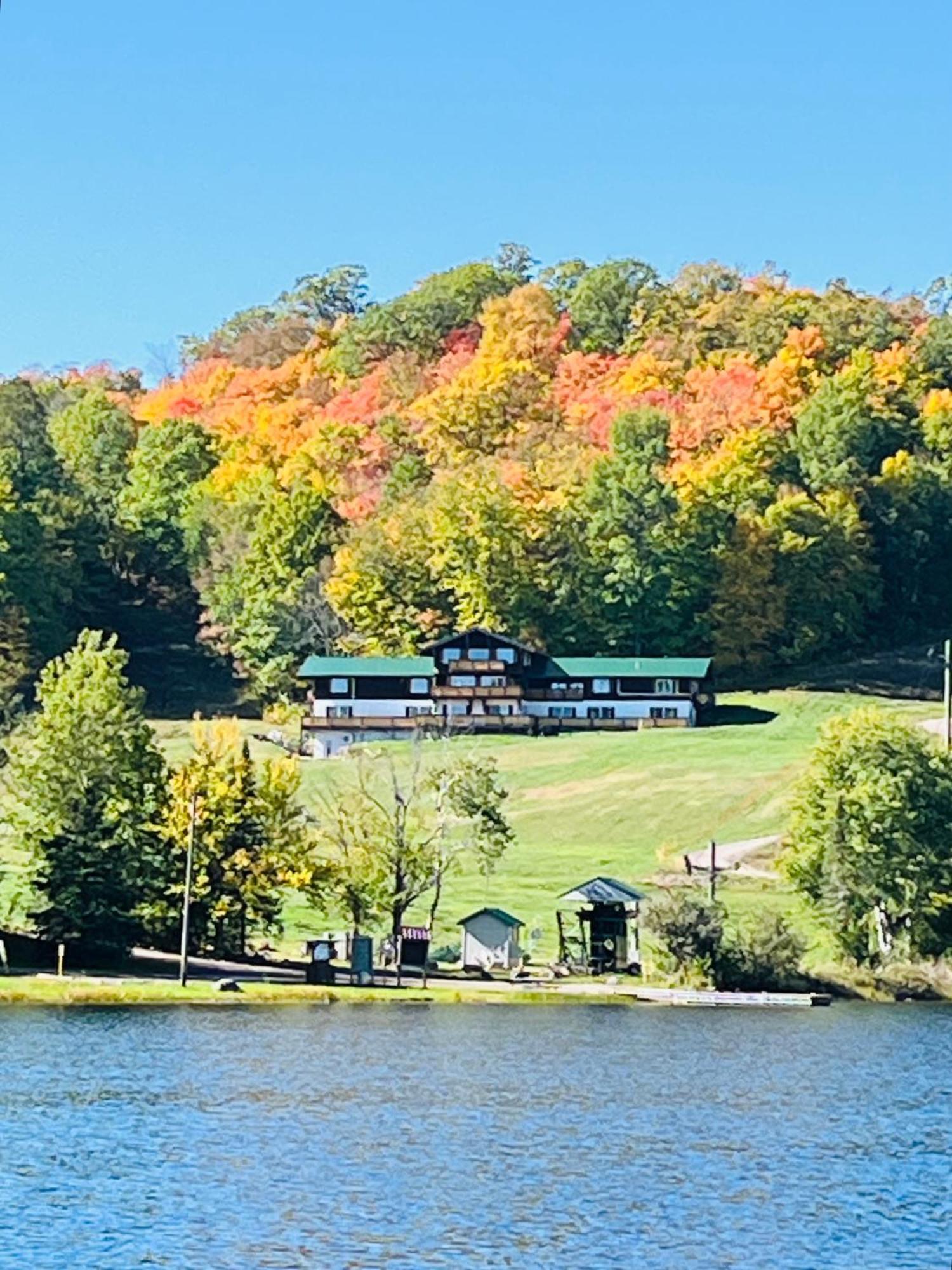 Davos Chalet Upson 외부 사진